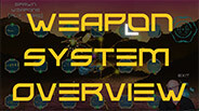 Weapon System Overview trailer thumbnail