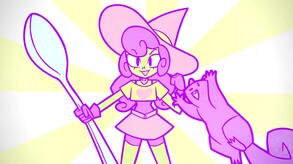 Hazelnut Hex Story Trailer trailer thumbnail