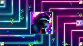 Neon Fantasy Monkeys Trailer trailer thumbnail