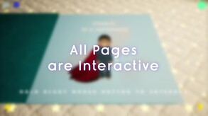 Create Your First Book trailer thumbnail