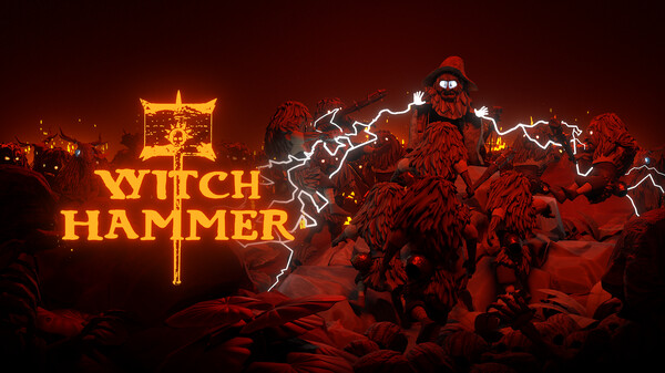 Witchhammer - Gameplay Trailer trailer thumbnail