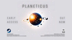 Planeticus Early Access Trailer #2 trailer thumbnail