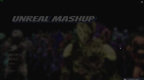 Unreal Mashup trailer thumbnail