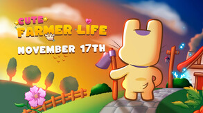 Cute Farmer Life Launch Trailer trailer thumbnail