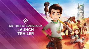 My Time at Sandrock - Launch Trailer trailer thumbnail