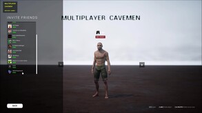 MULTIPLAYER CAVEMEN - Trailer trailer thumbnail