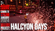 Halcyon Days: Gameplay trailer thumbnail