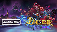 Ebenezer and The Invisible World Available Now Trailer trailer thumbnail