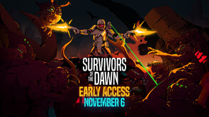 Survivors of the Dawn trailer thumbnail