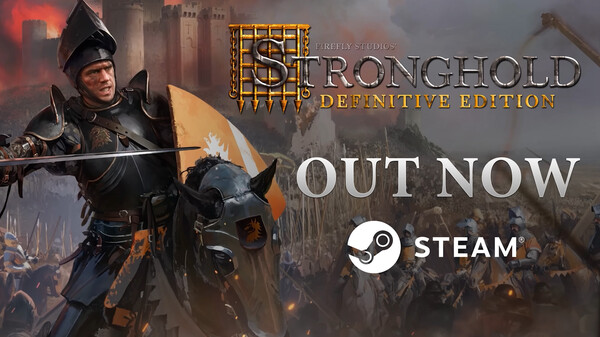 Stronghold: Definitive Edition - Launch Trailer trailer thumbnail