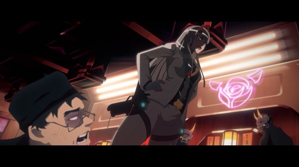 Shion Hero Trailer trailer thumbnail