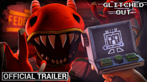GLITCHED OUT - Official Announcement Trailer trailer thumbnail