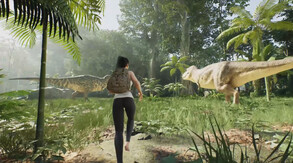 Dinosaur World Trailer1 trailer thumbnail