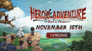 Hero's Adventure:Road to Passion V1.0 trailer thumbnail