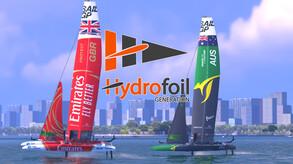 Hydrofoil Generation - 1.0 launch Trailer trailer thumbnail