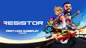 RESISTOR - First Look Gameplay Trailer trailer thumbnail