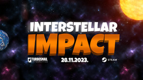 Interstellar Impact - Release Date Announcement Trailer trailer thumbnail