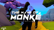 The Wave of Monké Gameplay Trailer trailer thumbnail