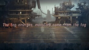 Doomsday Lonely town promotional video trailer thumbnail