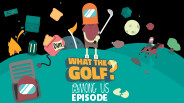 Among Golf Episode trailer thumbnail