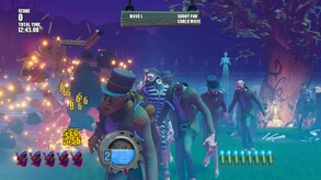 BB pre-alpha graveyard scattershot repeater trailer thumbnail