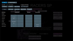 Ace Racers SP theme trailer thumbnail