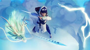 New Mist Walker - Swordsman trailer thumbnail