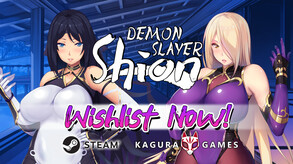 Demon Slayer Shion EN trailer thumbnail