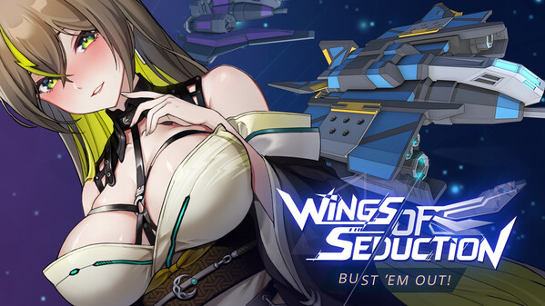 Wings of Seduction Trailer trailer thumbnail