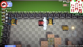 New weapons for ver 1.1.0 trailer thumbnail