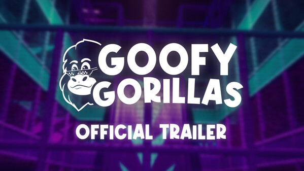 Goofy Gorillas Official Trailer trailer thumbnail