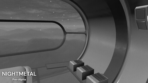 NIGHTMETAL - First look inside the station trailer thumbnail