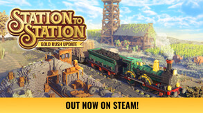 Station to Station - Gold Rush Update Trailer trailer thumbnail