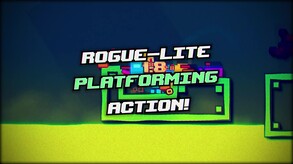 Rogue Glitch Ultra Out Now trailer thumbnail