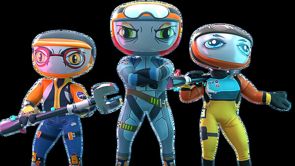 ATOMIC TITANS: Light Violence Full Trailer trailer thumbnail