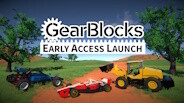 GearBlocks Early Access - What's in the game? trailer thumbnail