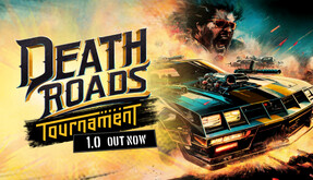 Death Roads: Tournament 1.0 Trailer trailer thumbnail