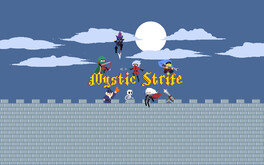 Mystic Strife trailer thumbnail