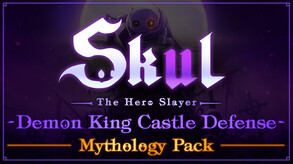 Skul Demon King Castle Defense trailer thumbnail