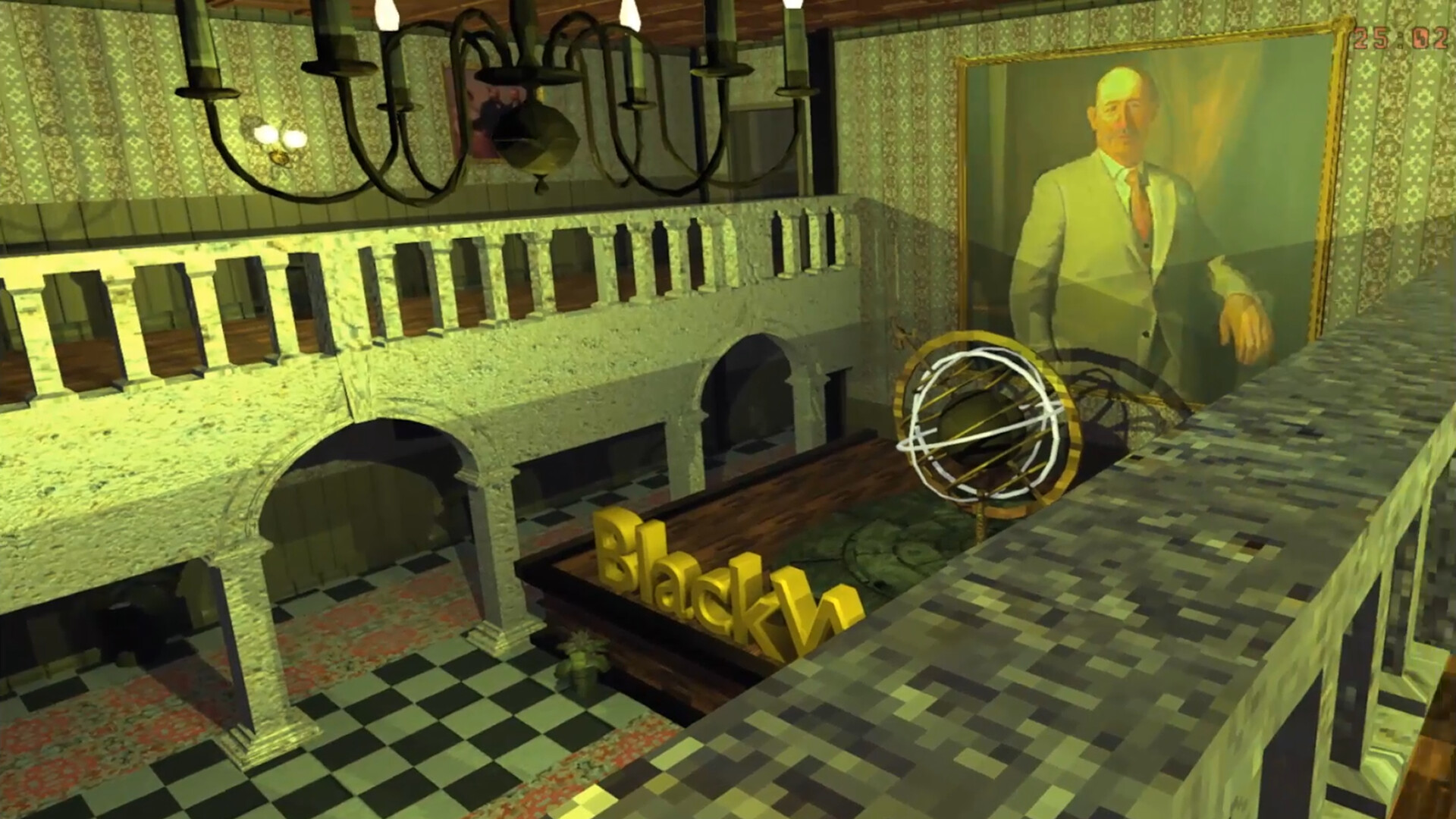 Vaccine Rebirth VR screenshot 6