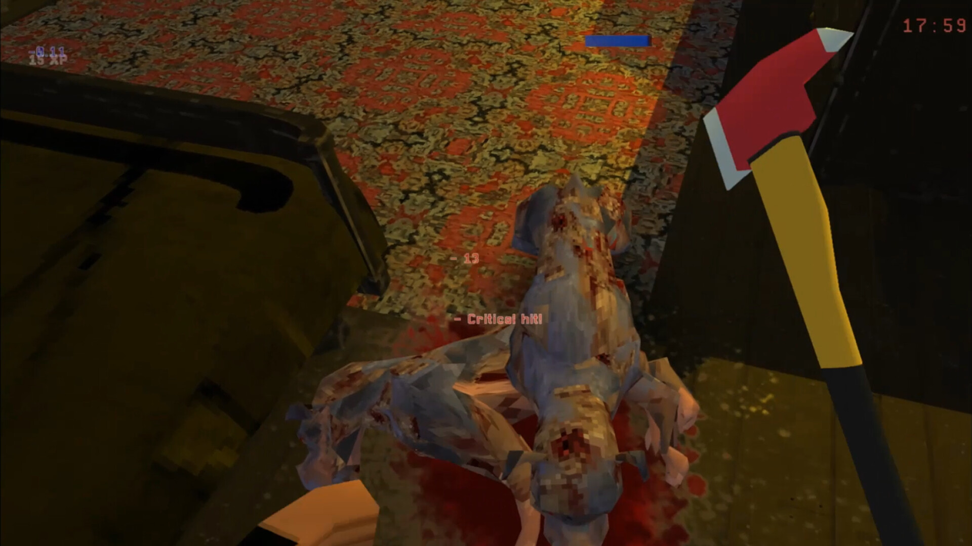 Vaccine Rebirth VR screenshot 4