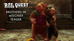 A Rat's Quest - The Way Back Home // Showcase 2023 trailer thumbnail