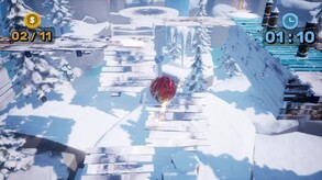 Roll the Ball - Time Rush Mode Snow trailer thumbnail