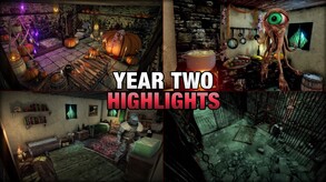 Mortal Crux - Year 2 - Gameplay Highlights trailer thumbnail