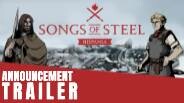 Songs of Steel: Hispania - Announcement trailer trailer thumbnail