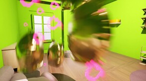 Color Fusion Fever~Move~ trailer thumbnail