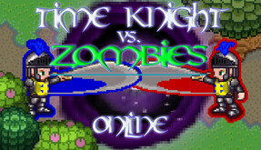 Multiplayer Time Knight VS. Zombies trailer thumbnail