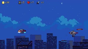 Danger Drone trailer thumbnail