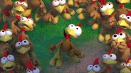 Moorhuhn Invasion Intro Trailer trailer thumbnail