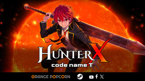 HunterX: code name T STEAM Trailer trailer thumbnail